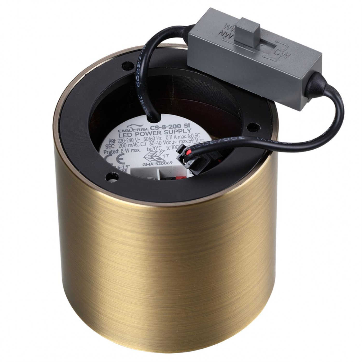Потолочный светильник Odeon Light 7128/8CL OBEN