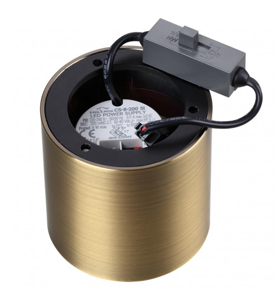 Потолочный светильник Odeon Light 7128/8CL OBEN Потолочный светильник Odeon Light 7128/8CL OBEN