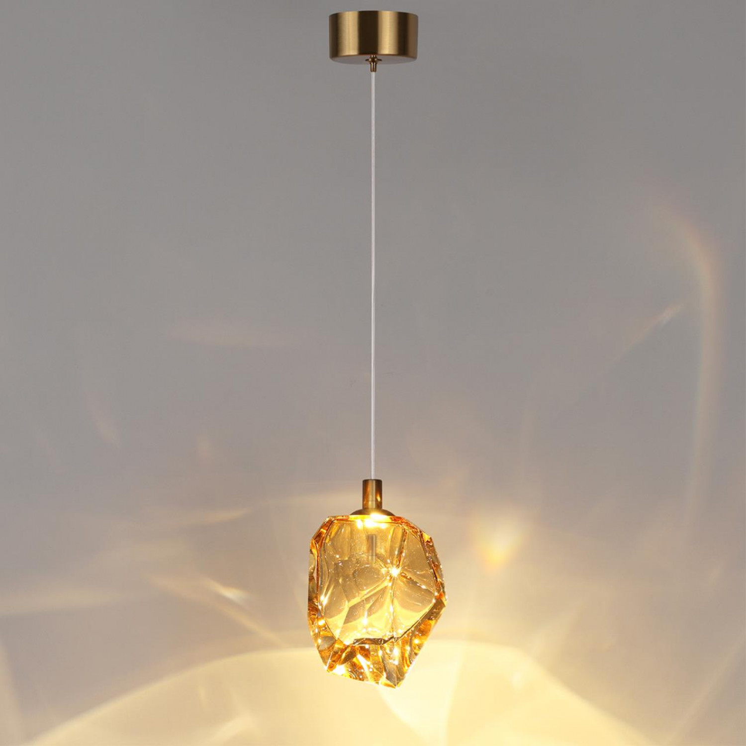 Подвесной светильник Odeon Light 7111/4LB GEMME