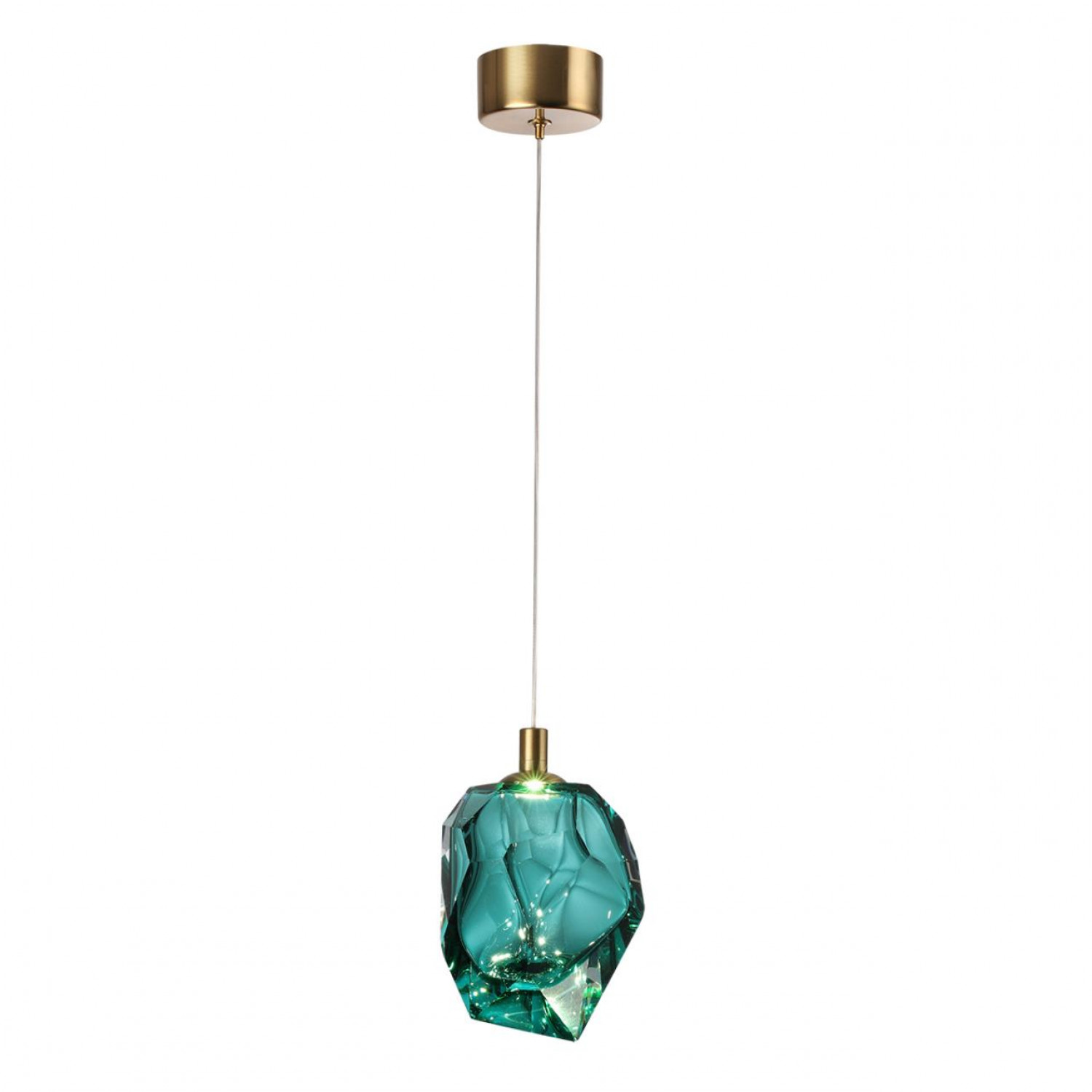 Подвесной светильник Odeon Light 7110/4LB GEMME