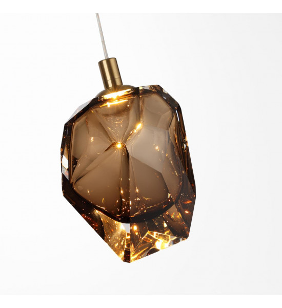 Подвесной светильник Odeon Light 7112/4LB GEMME