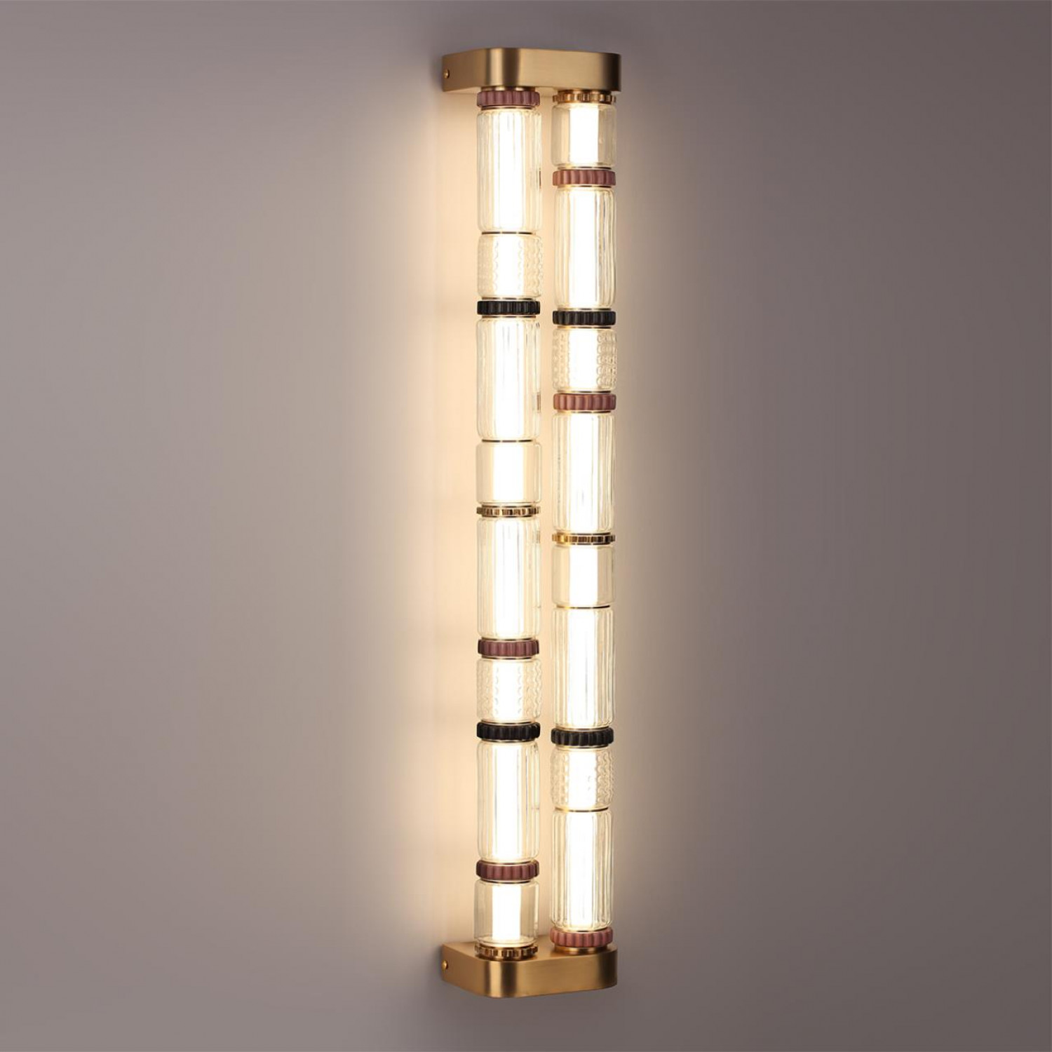 Настенный светильник Odeon Light 5455/60WL COLLIER