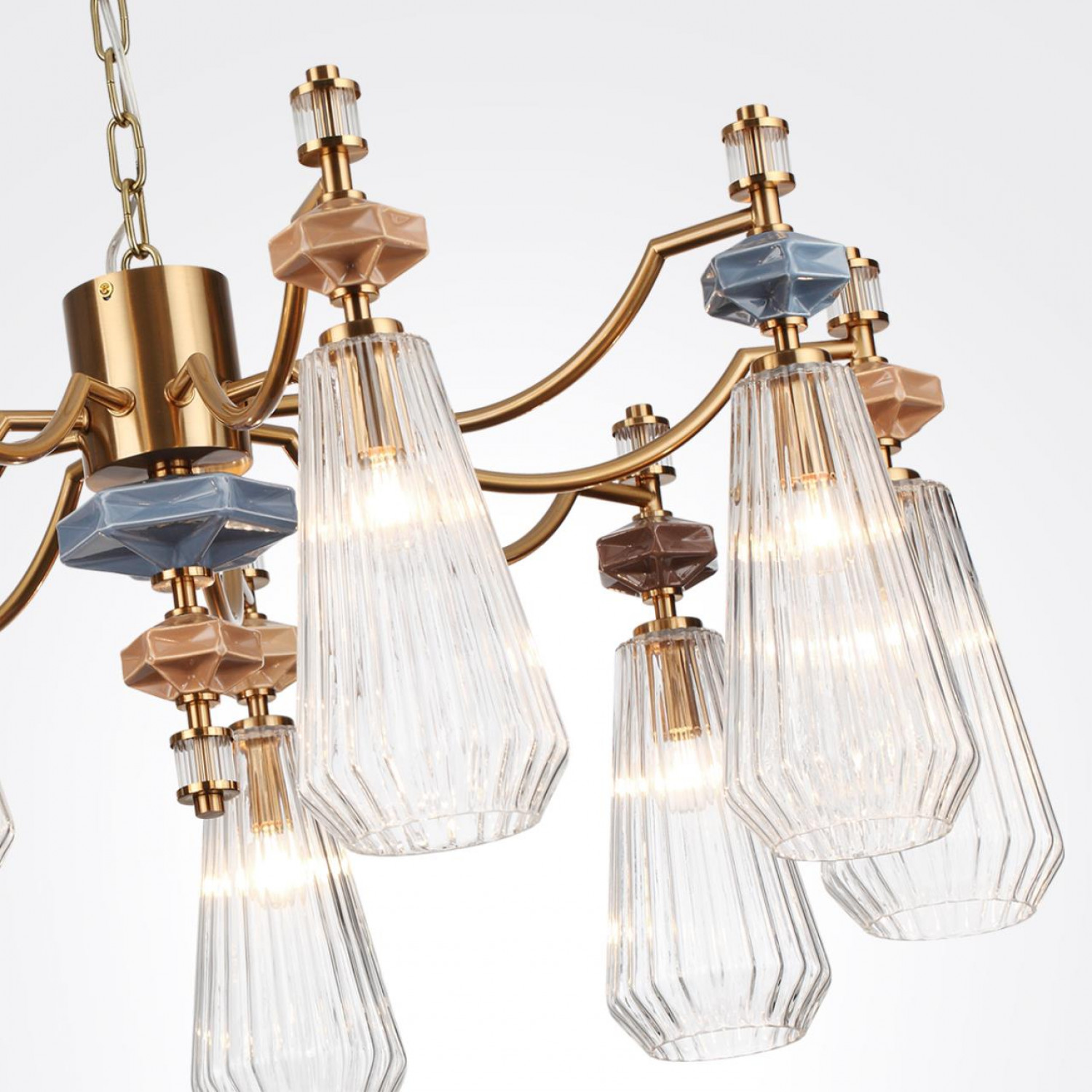 Люстра Odeon Light 5414/9 TERRA