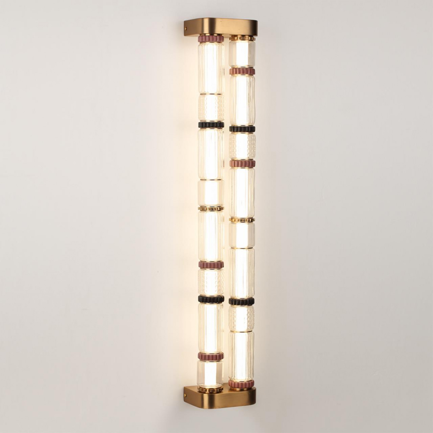 Настенный светильник Odeon Light 5455/60WL COLLIER