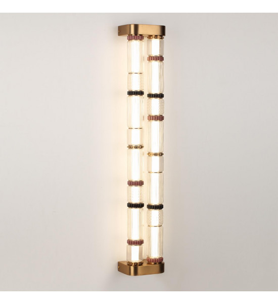 Настенный светильник Odeon Light 5455/60WL COLLIER Настенный светильник Odeon Light 5455/60WL COLLIER