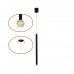 Подвес Odeon Light 4373/3LA FIANO