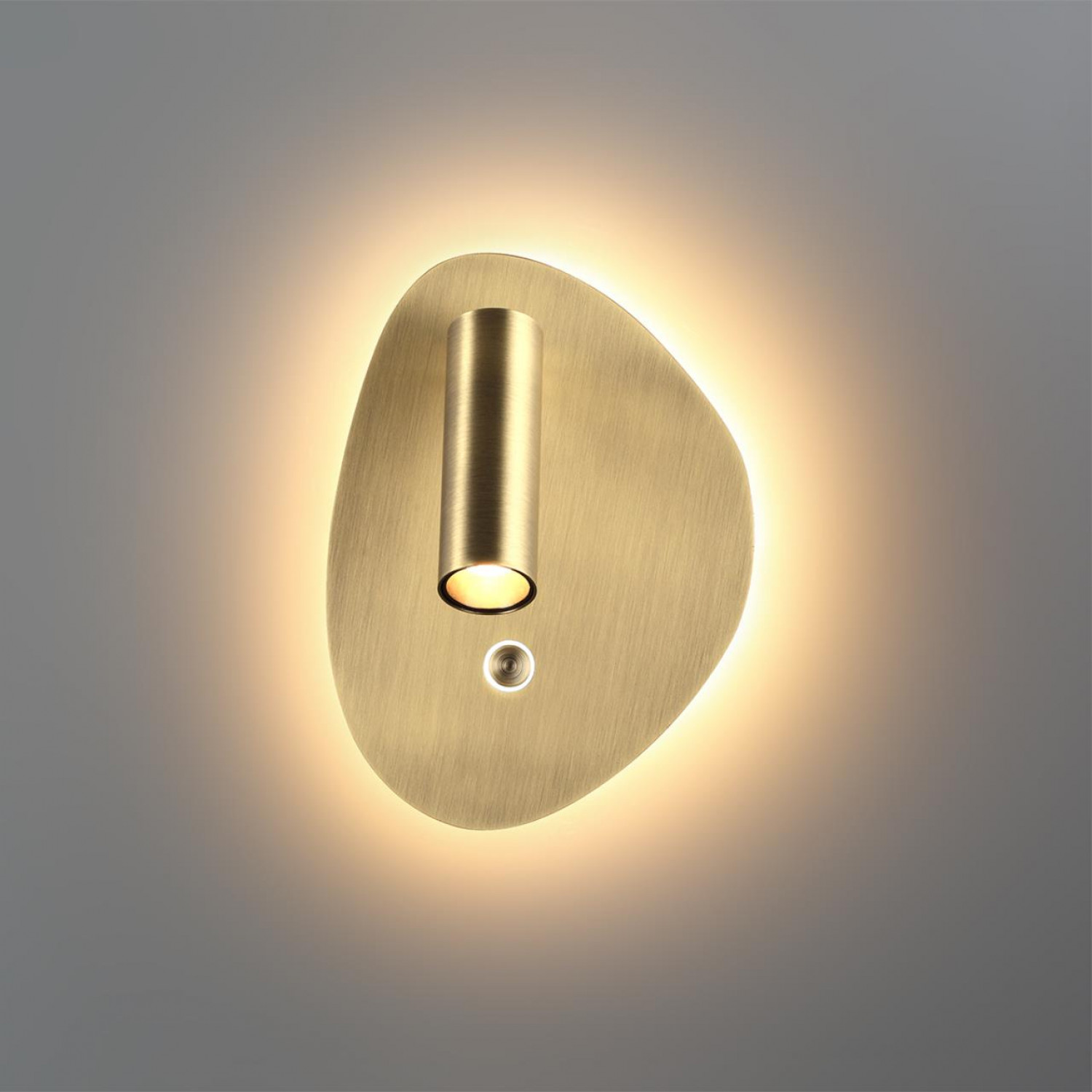 Настенный светильник Odeon Light 7185/9WLU ROY