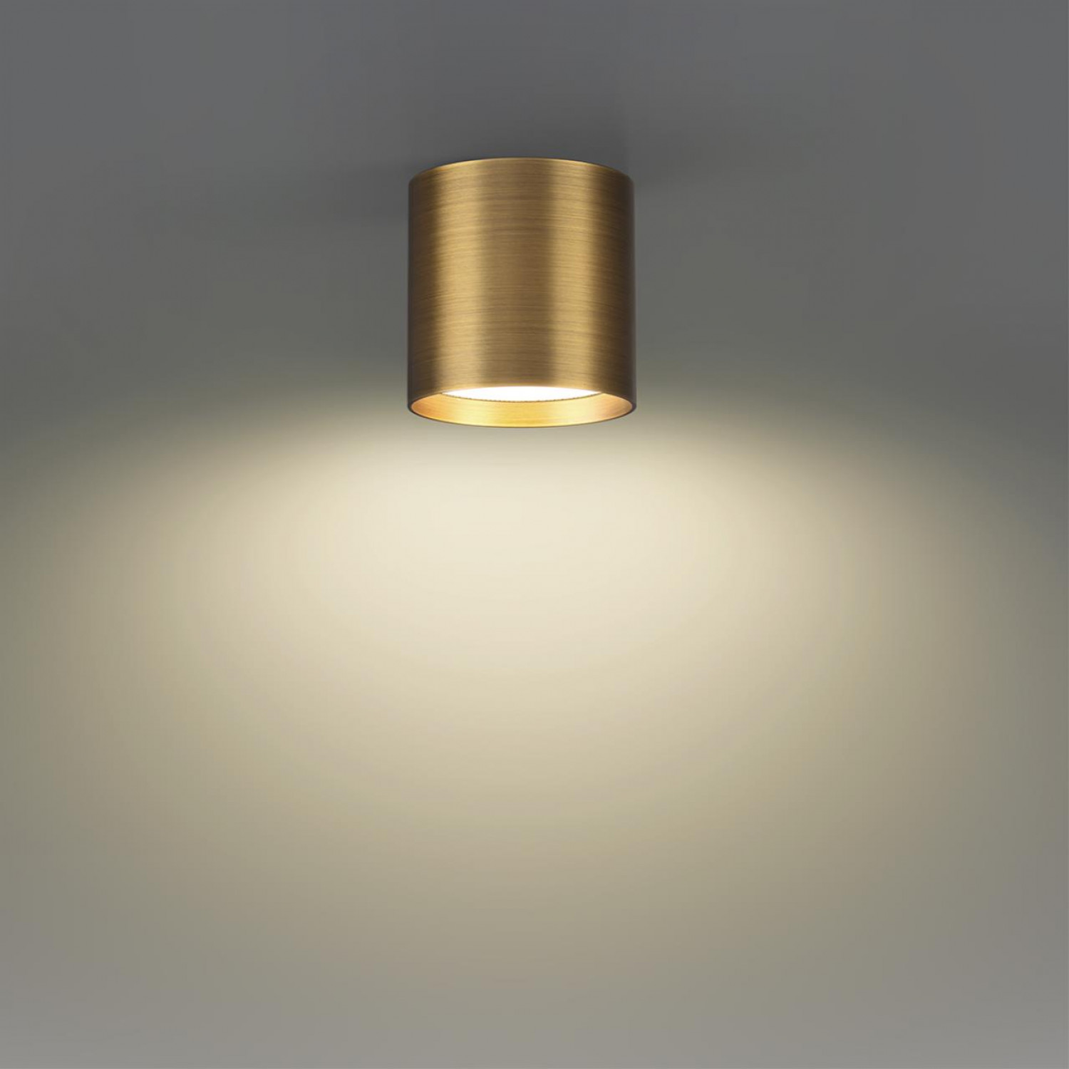 Потолочный светильник Odeon Light 7128/8CL OBEN