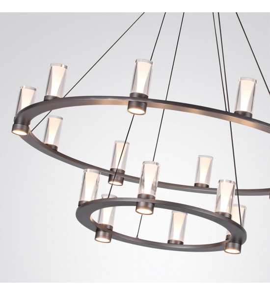 Подвесной светильник Odeon Light 7143/110L DEFANCE Подвесной светильник Odeon Light 7143/110L DEFANCE