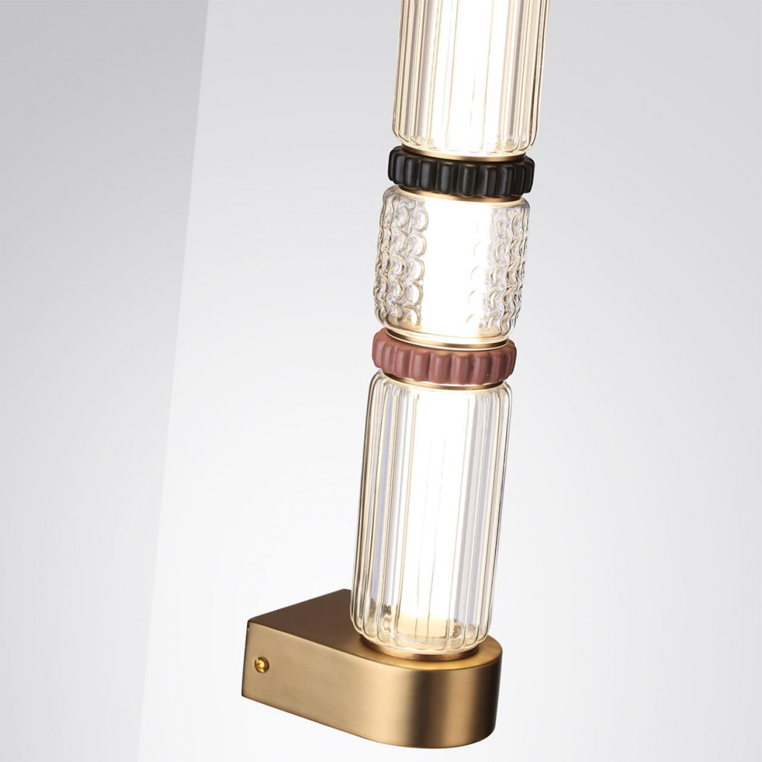 Настенный светильник Odeon Light 5455/12WL COLLIER