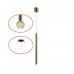 Подвес Odeon Light 4374/3LA FIANO
