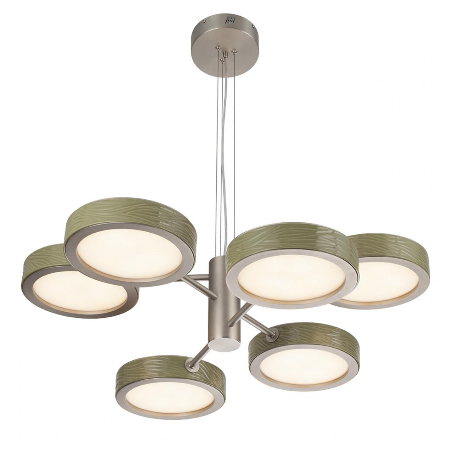 Люстра Odeon Light 5451/99LA RIVIERA