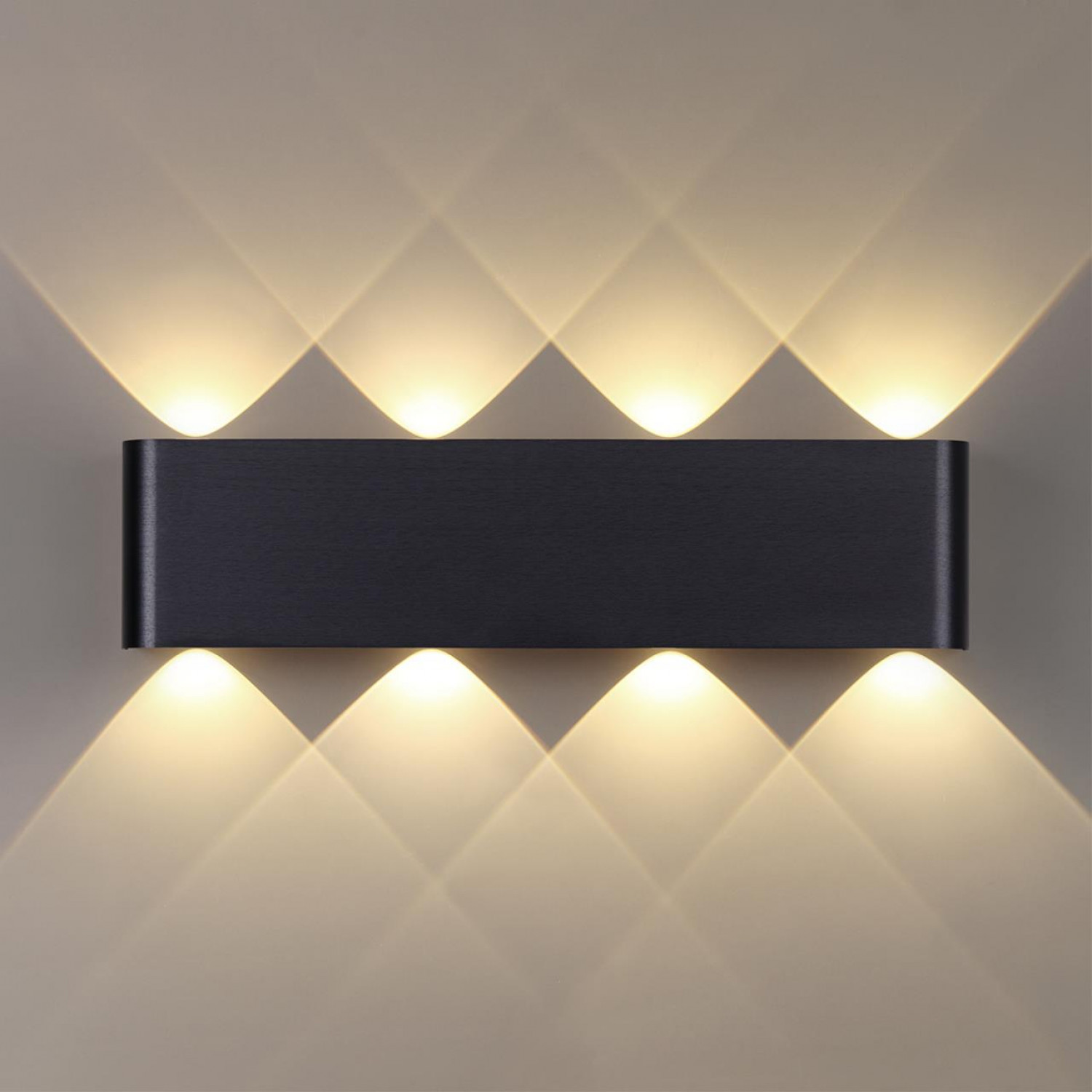 Настенный светильник Odeon Light 7191/8WL MAGNUM