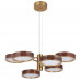 Люстра Odeon Light 5450/99LB RIVIERA