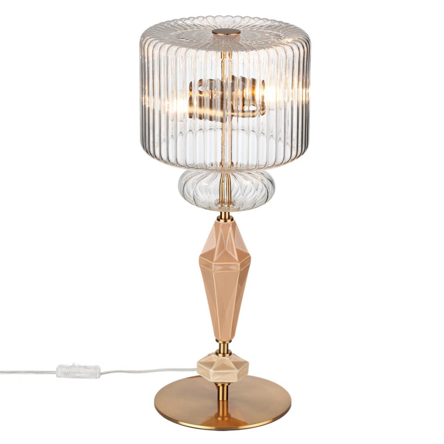 Настольная лампа Odeon Light 5414/2T TERRA