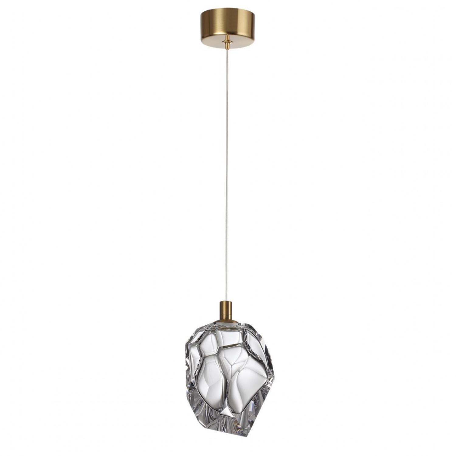 Подвесной светильник Odeon Light 7114/4LB GEMME
