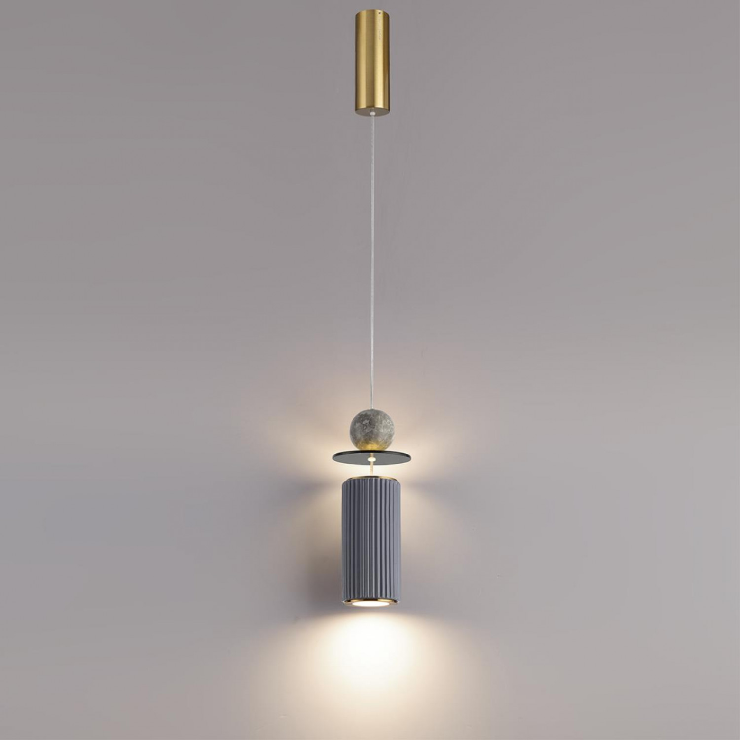 Подвес Odeon Light 5475/10LB JAZZ