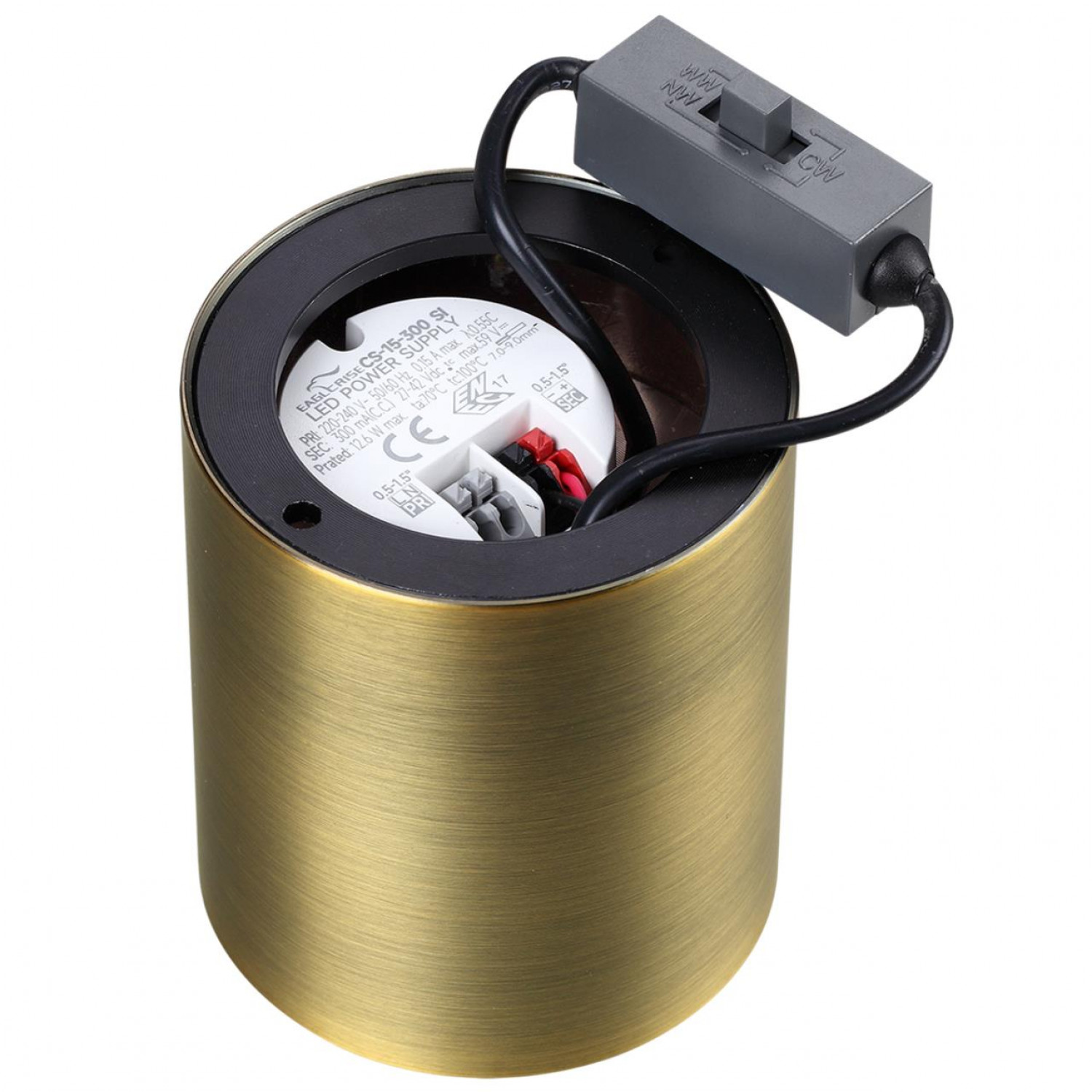 Потолочный светильник Odeon Light 7137/12CL BRIM