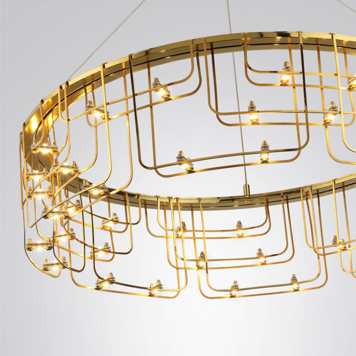Подвесной светильник Odeon Light 7060/44L ZAHA