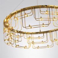 Подвесной светильник Odeon Light 7060/44L ZAHA