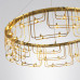 Подвесной светильник Odeon Light 7060/44L ZAHA