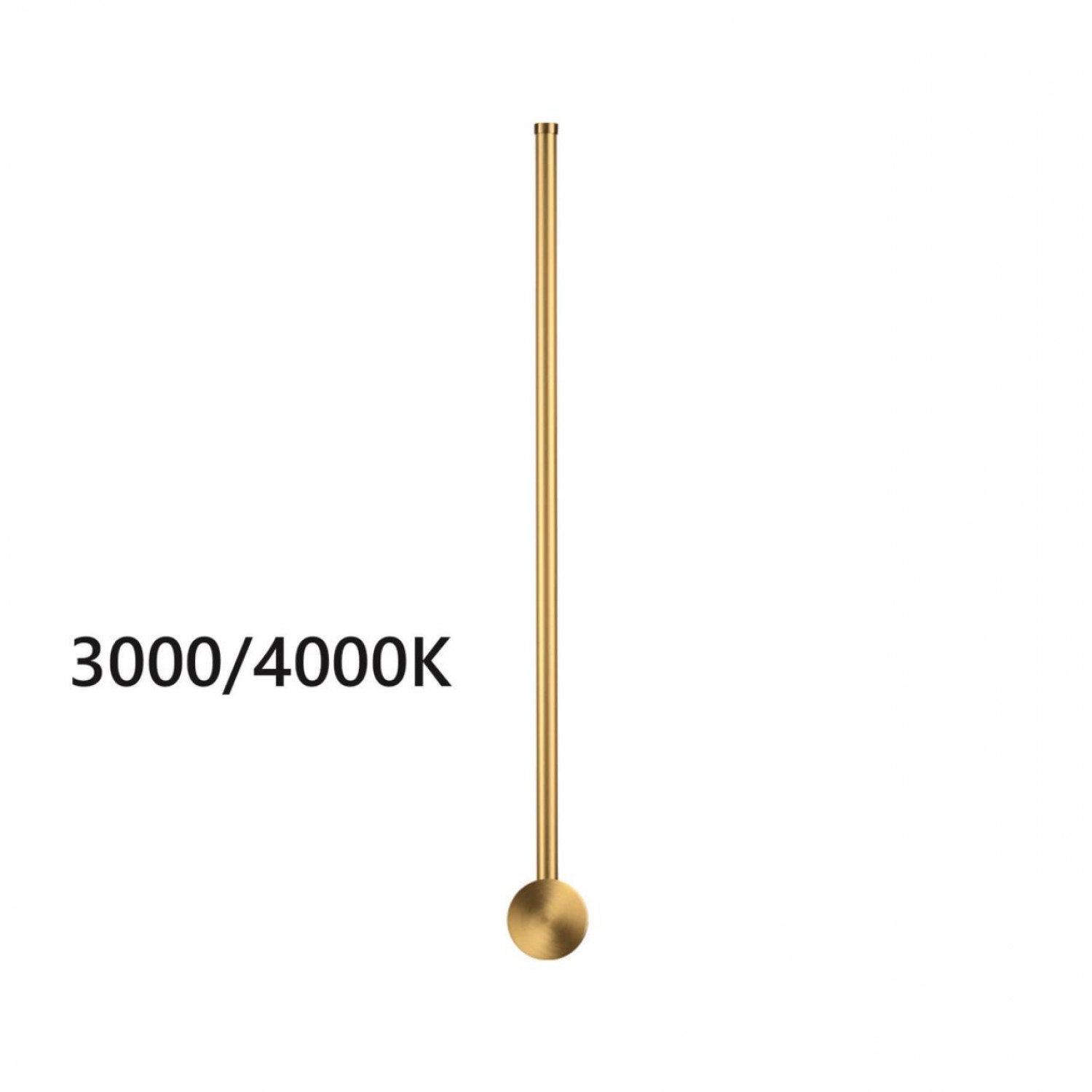 Настенный светильник Odeon Light 4335/12WGP FILLINI