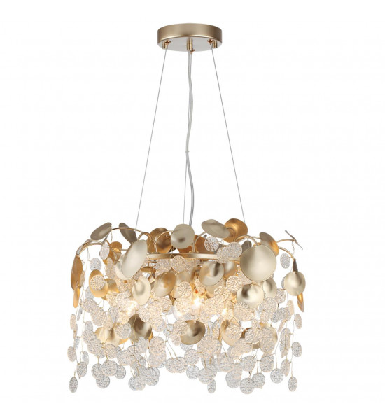 Люстра Odeon Light 5104/6 COINS Люстра Odeon Light 5104/6 COINS