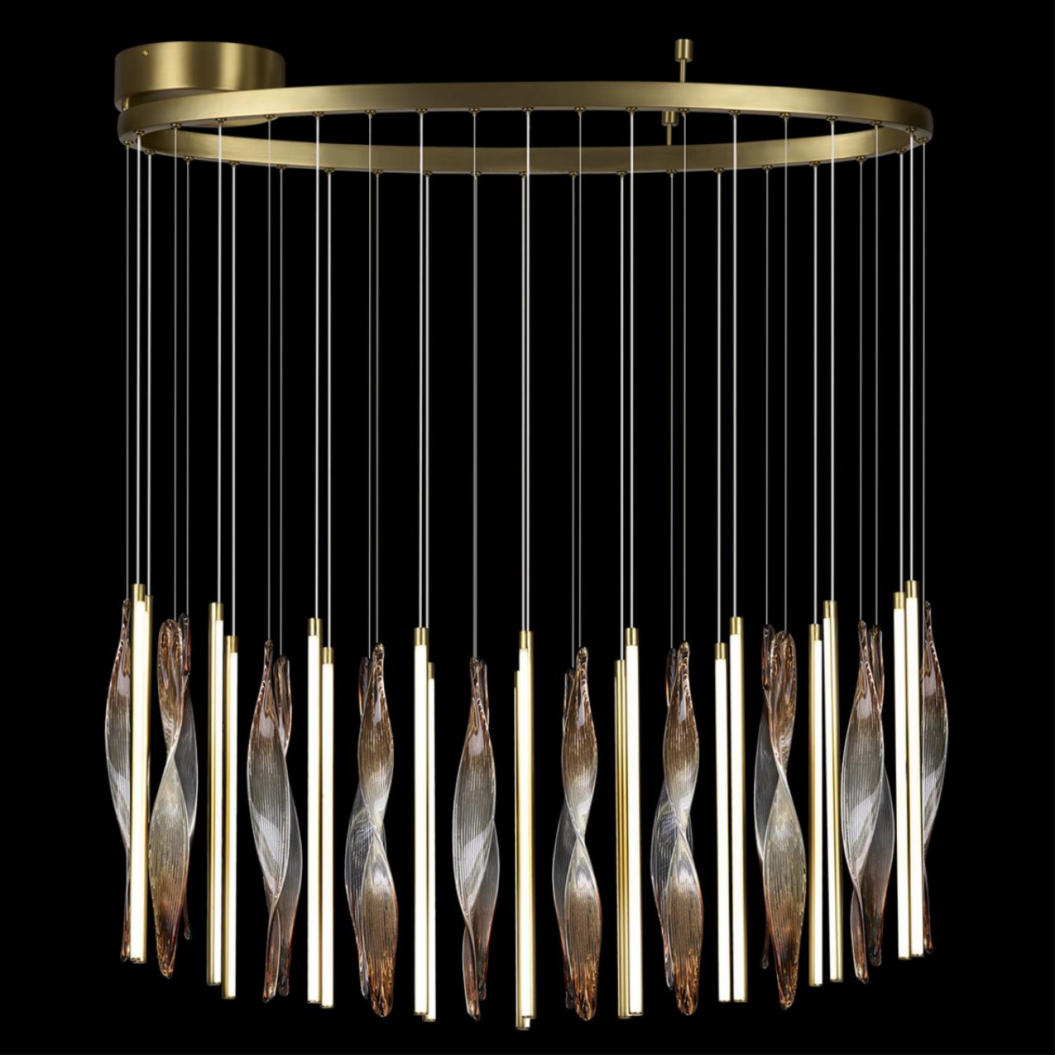 Люстра Odeon Light 5468/118L SPIRA
