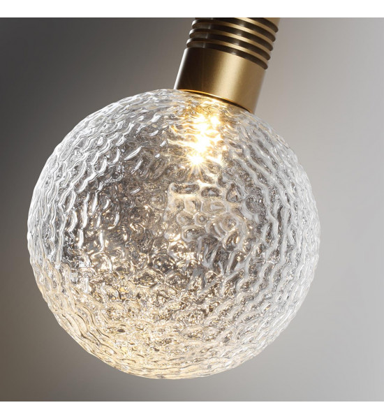 Уличный светильник Odeon Light 7121/2GLB DANDE Уличный светильник Odeon Light 7121/2GLB DANDE