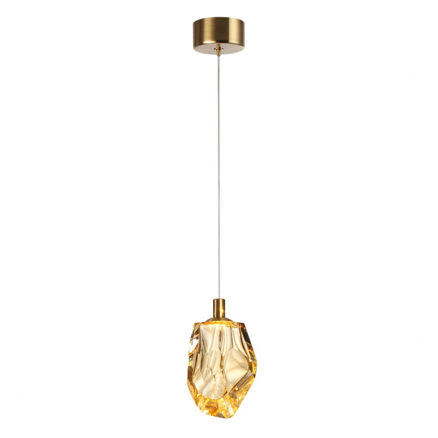 Подвесной светильник Odeon Light 7111/4LC GEMME