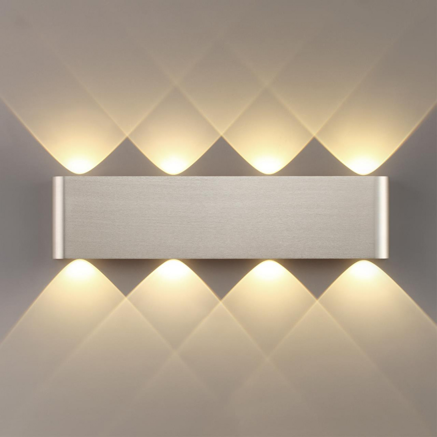 Настенный светильник Odeon Light 7106/8WL MAGNUM