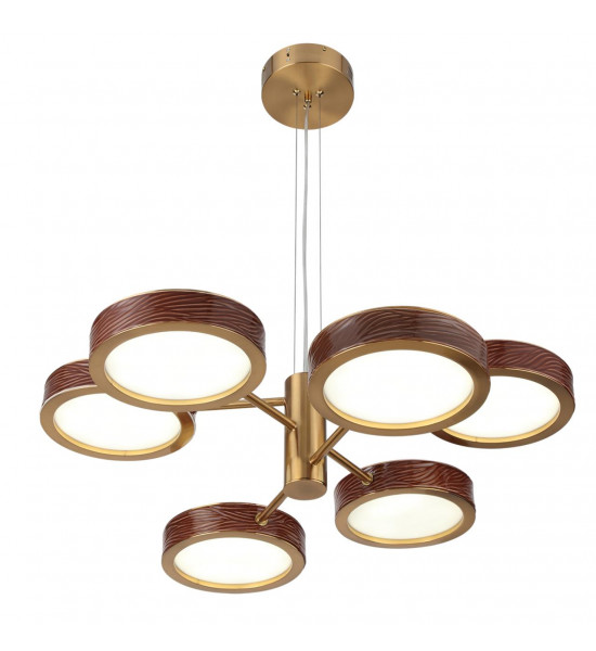 Люстра Odeon Light 5450/99LB RIVIERA