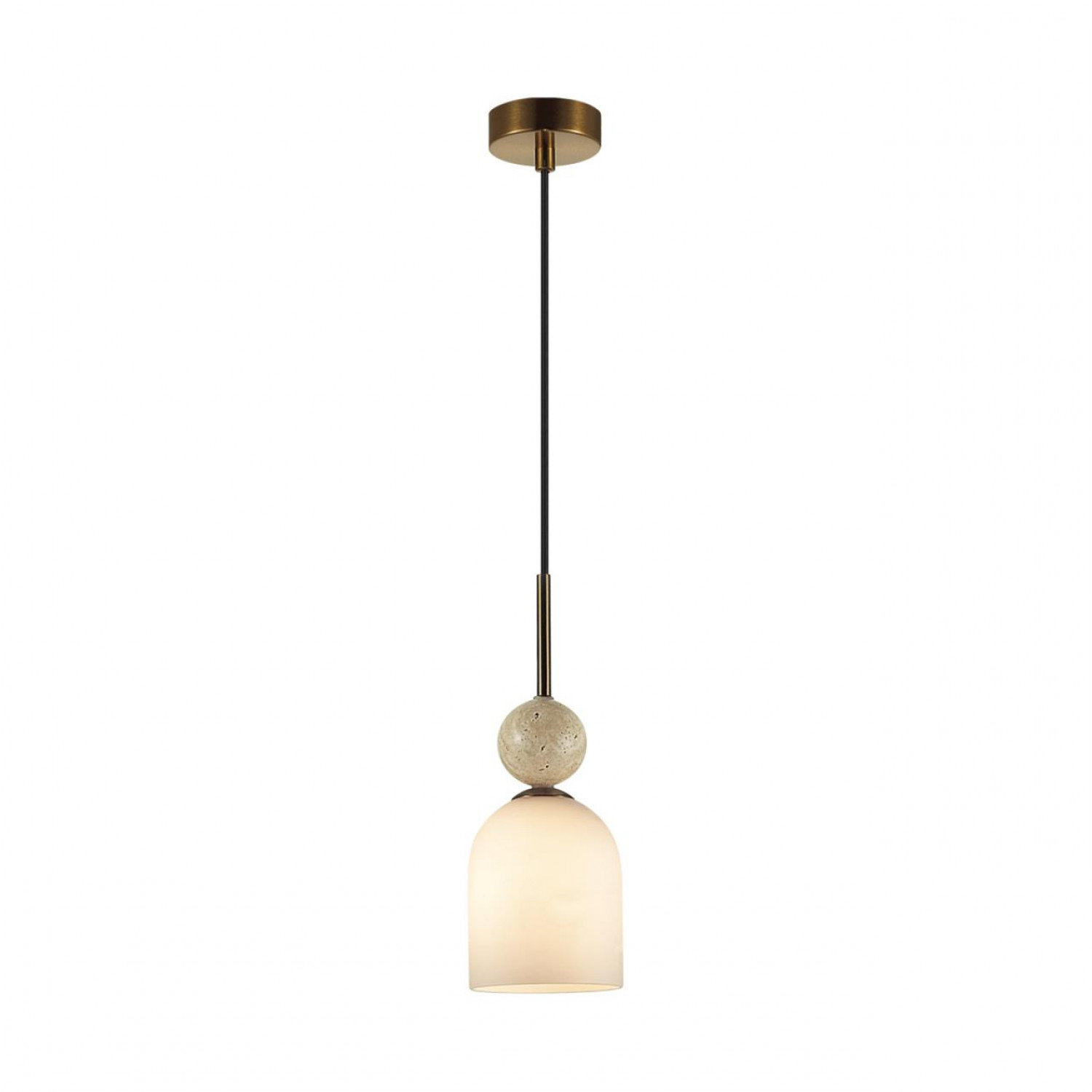 Подвесной светильник Odeon Light 6625/1B LOLLA
