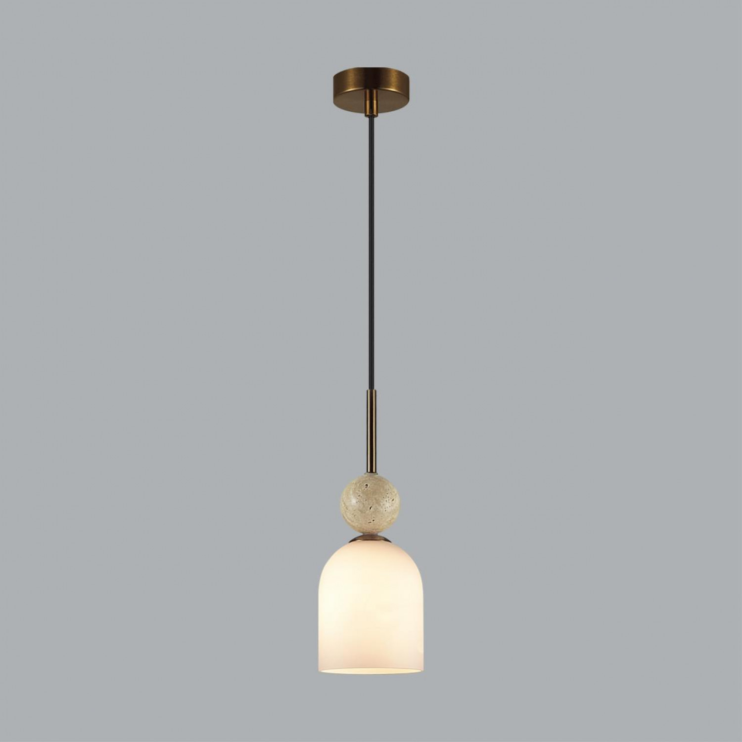 Подвесной светильник Odeon Light 6625/1B LOLLA