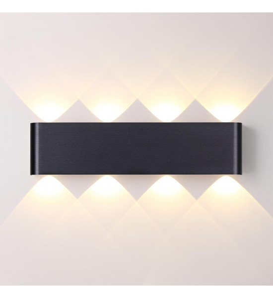 Настенный светильник Odeon Light 7191/8WL MAGNUM Настенный светильник Odeon Light 7191/8WL MAGNUM