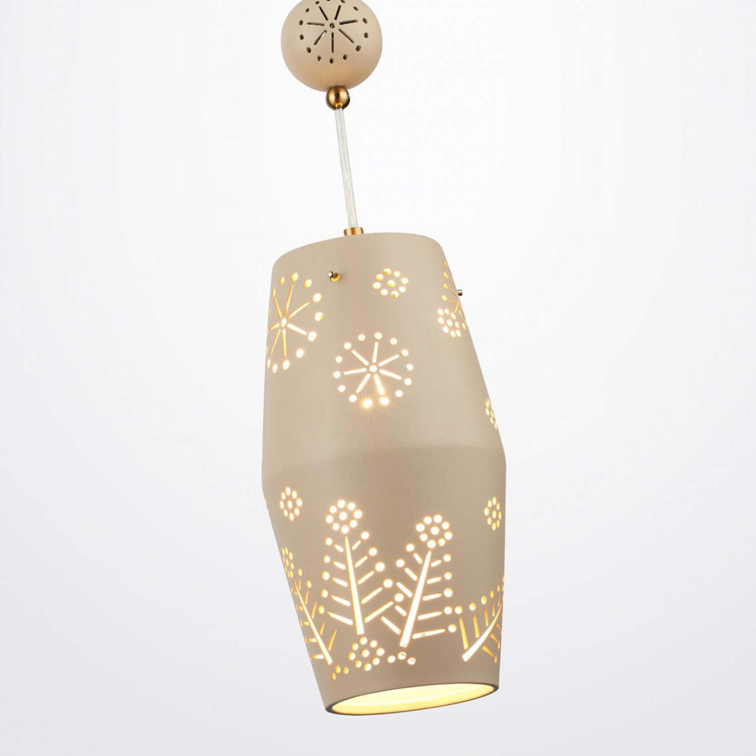 Подвес Odeon Light 5444/1 KARELIA