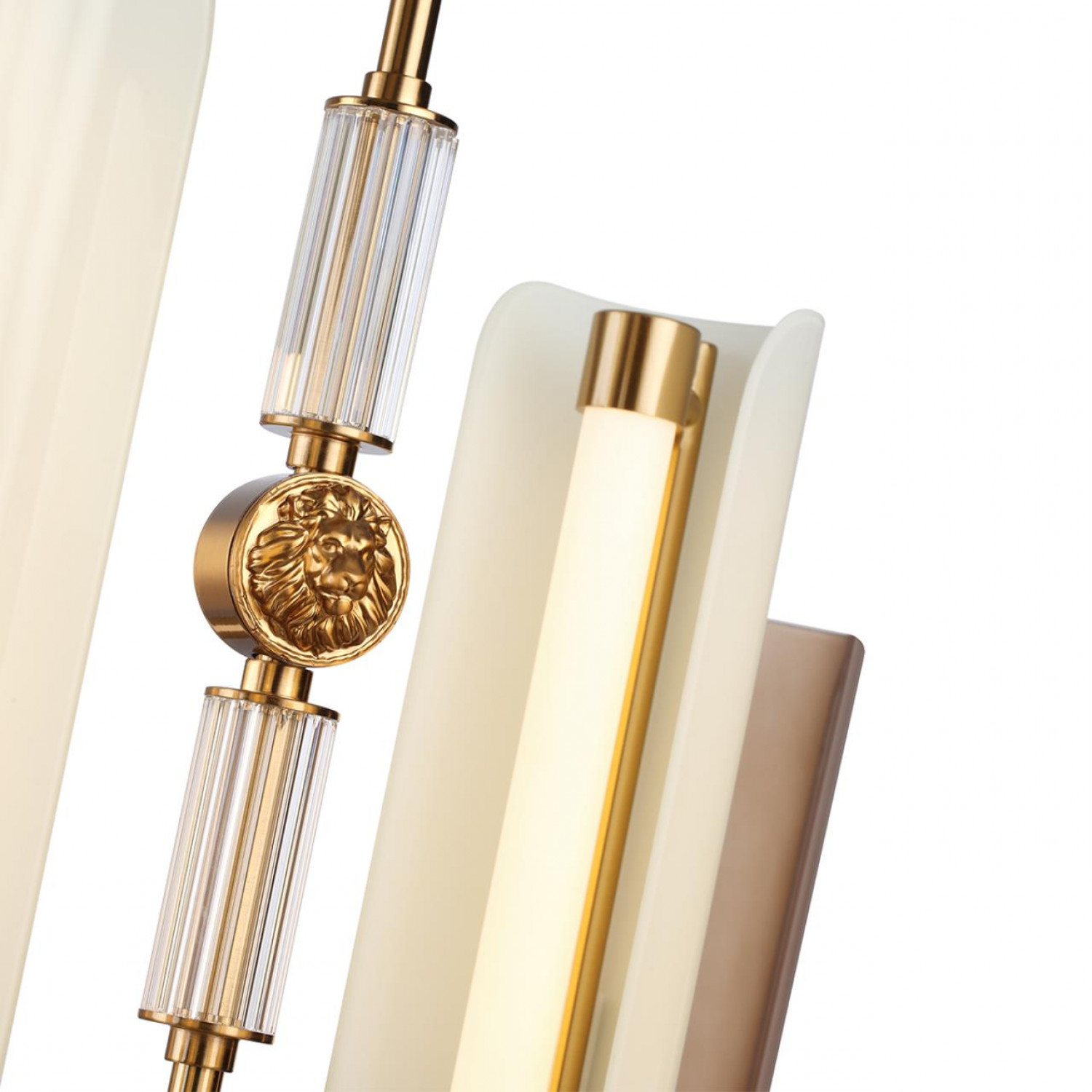 Люстра Odeon Light 5467/60L LION