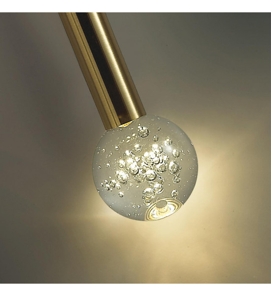 Подвес Odeon Light 4374/3LA FIANO