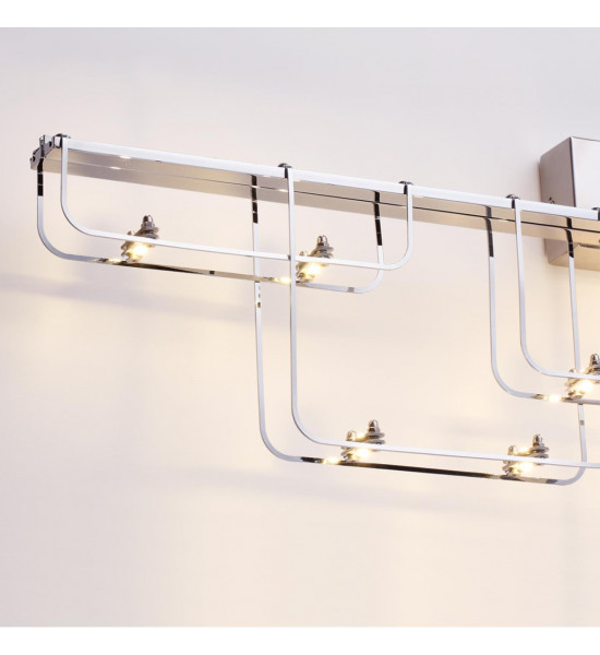 Настенный светильник Odeon Light 7059/12WL ZAHA Настенный светильник Odeon Light 7059/12WL ZAHA