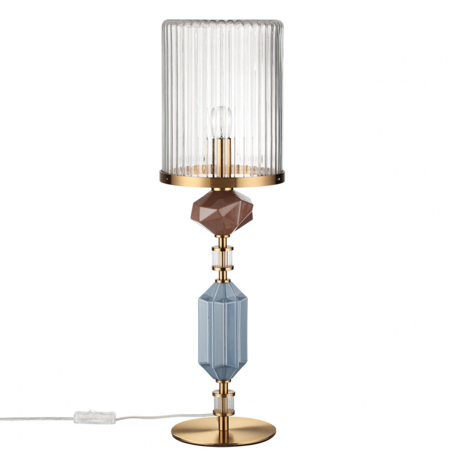 Настольная лампа Odeon Light 5414/1T TERRA