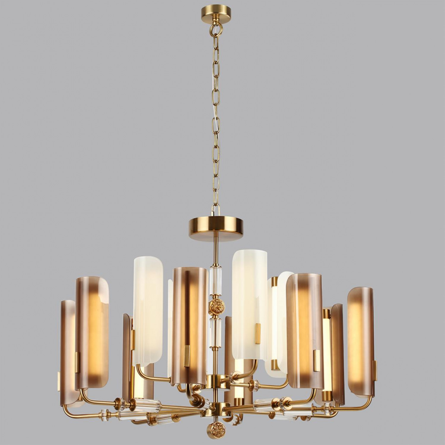 Люстра Odeon Light 5467/60L LION
