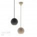 Подвесной светильник Odeon Light 6626/1LU TRAVERTINO