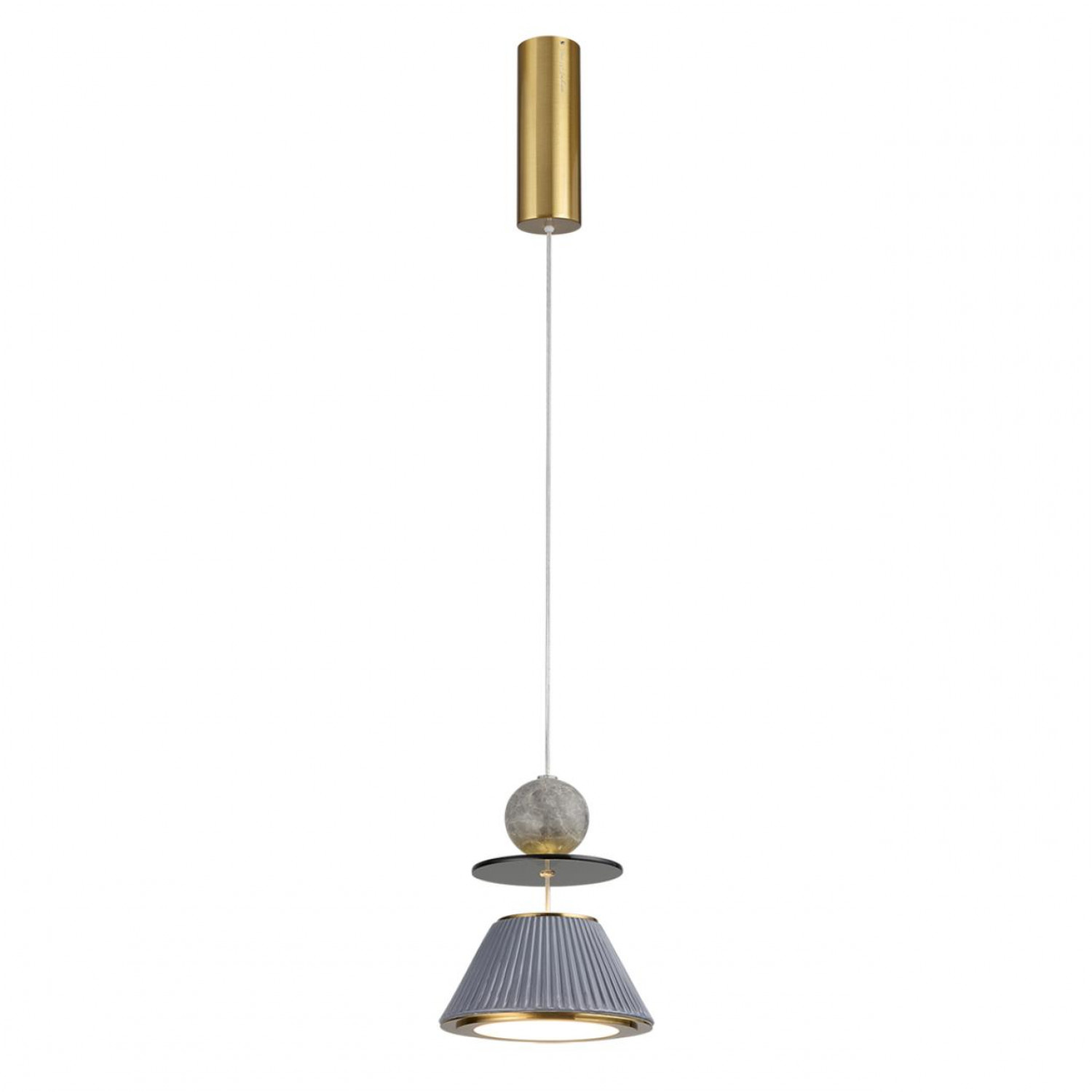 Подвес Odeon Light 5475/10LG JAZZ