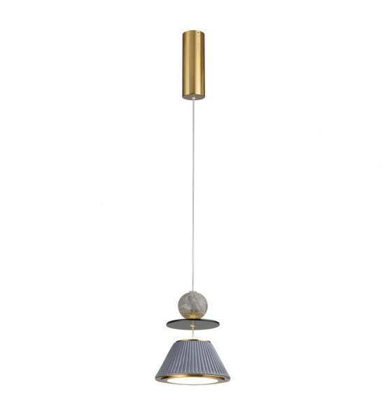 Подвес Odeon Light 5475/10LG JAZZ