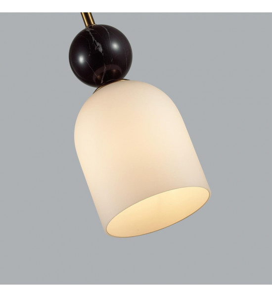 Подвесной светильник Odeon Light 4361/1B LOLLA Подвесной светильник Odeon Light 4361/1B LOLLA