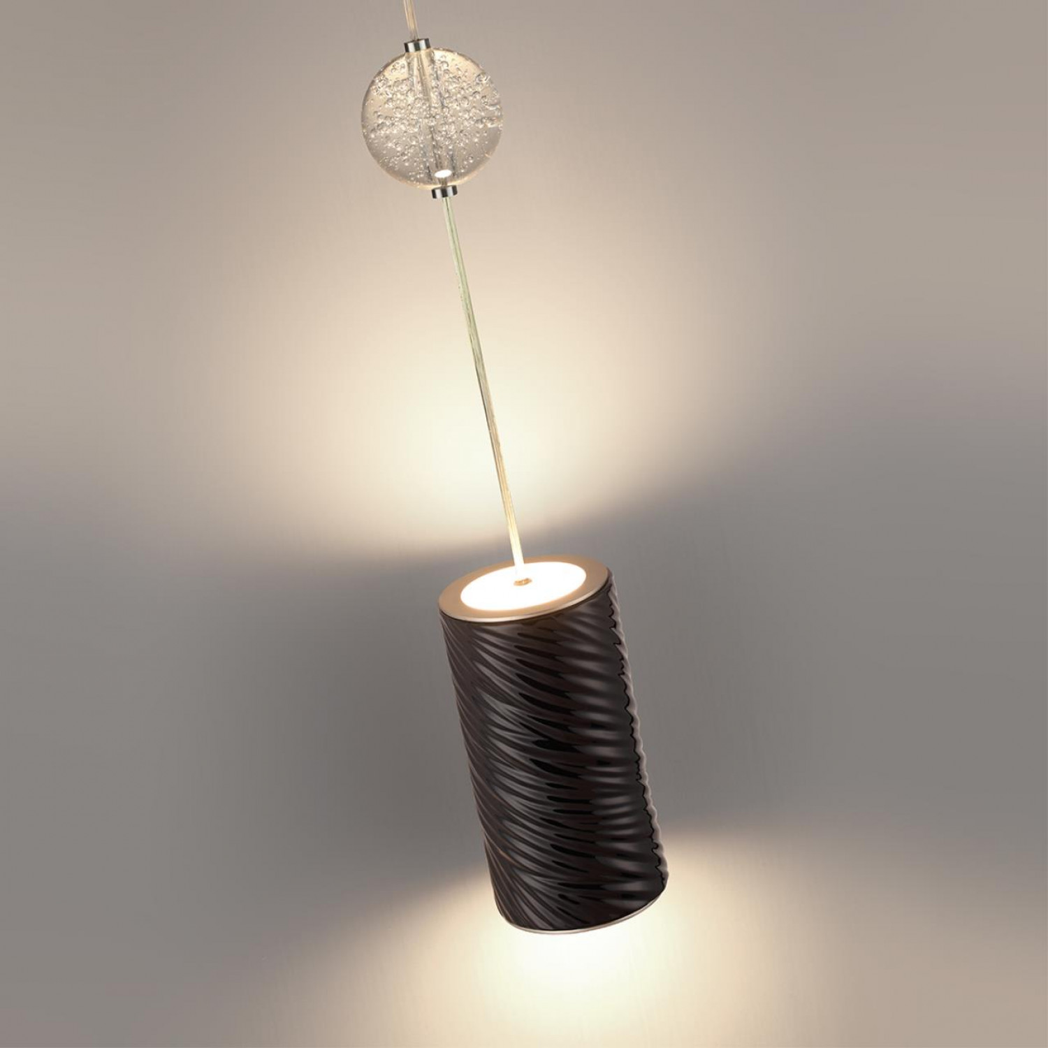 Подвес Odeon Light 5451/18LB RIVIERA
