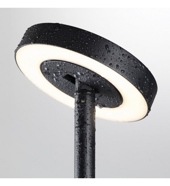 Уличный светильник Odeon Light 7189/6GL DISC