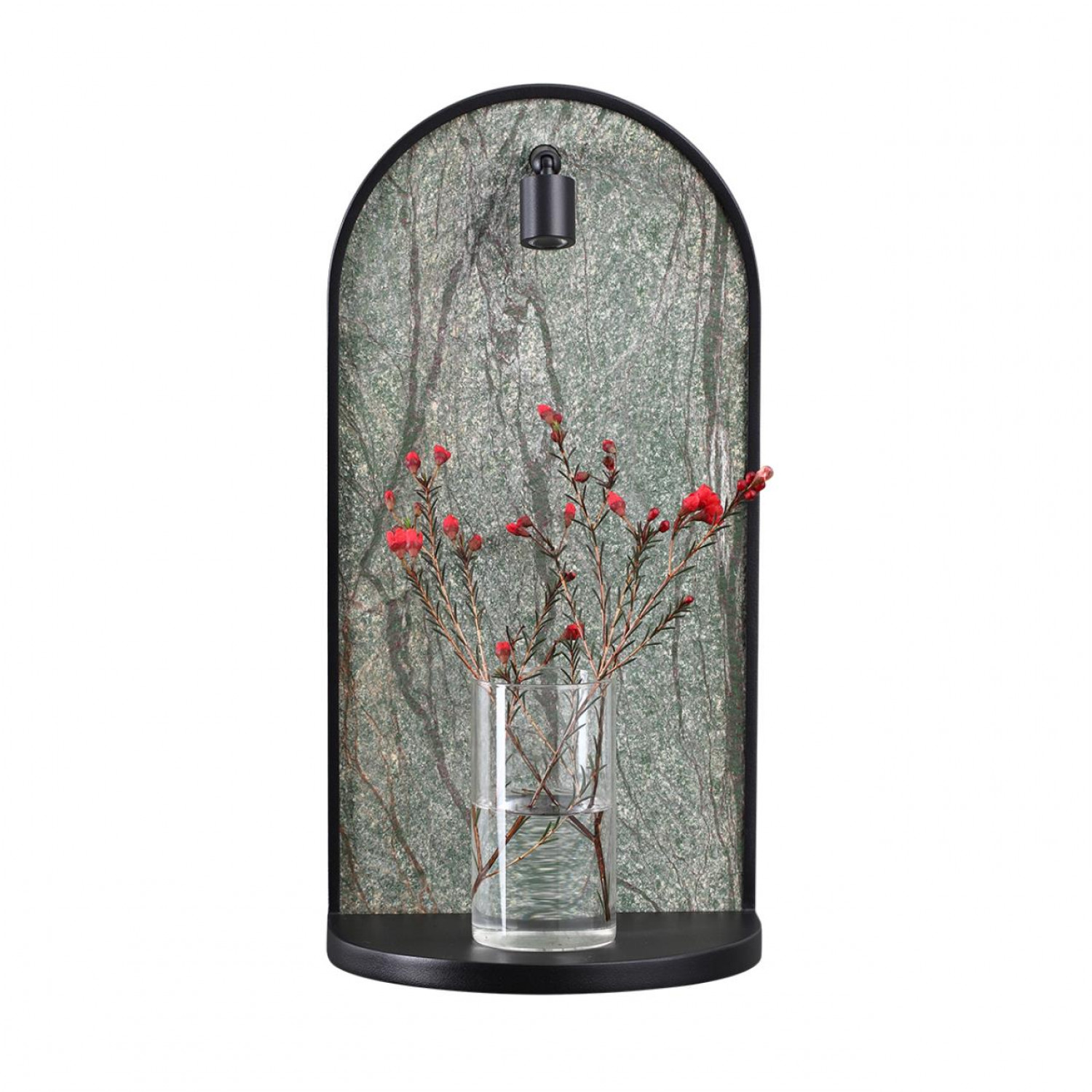 Настенный светильник Odeon Light 7176/3WL GIARDINO