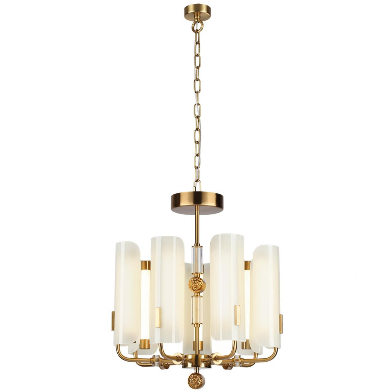 Люстра Odeon Light 5467/35L LION