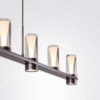 Подвесной светильник Odeon Light 7143/45L DEFANCE